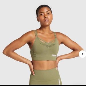 GYMSHARK - Energy + Seamless Sports Bra